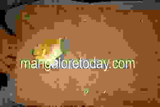 Gold Smuggling...